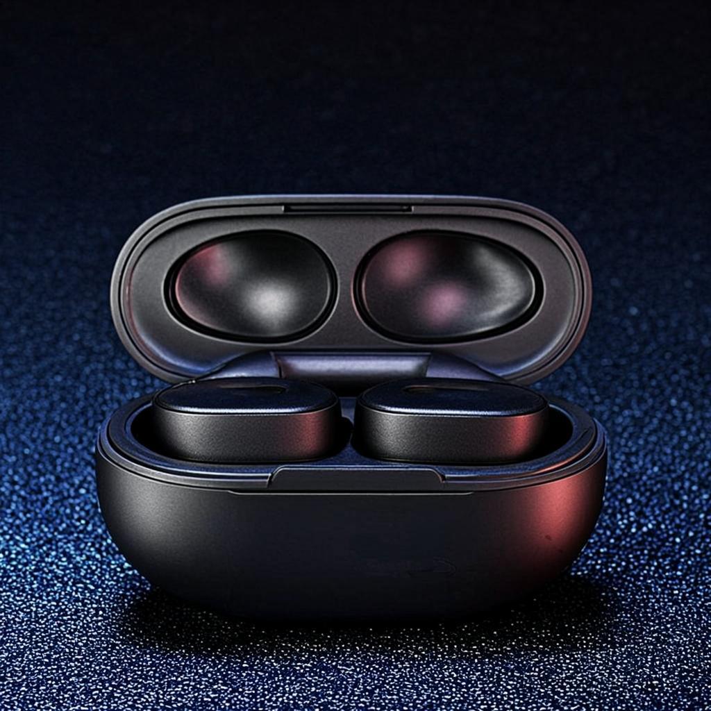 Earbuds product preview
